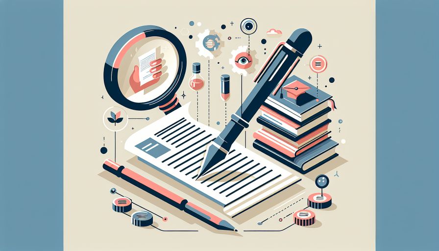 Mehr über den Artikel erfahren Effektive Techniken zur Stärkung Ihrer wissenschaftlichen Schreibkompetenz: Strategien für die erfolgreiche Erstellung von Bachelor- und Masterarbeiten