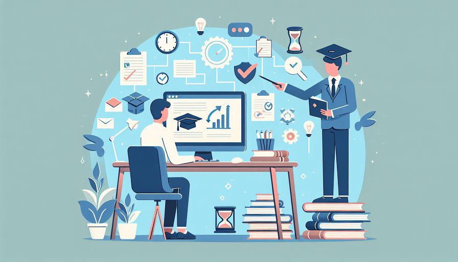 Du betrachtest gerade Wie Sie mit strategischer Planung und professioneller Hilfe Ihre Doktorarbeit erfolgreich meistern
