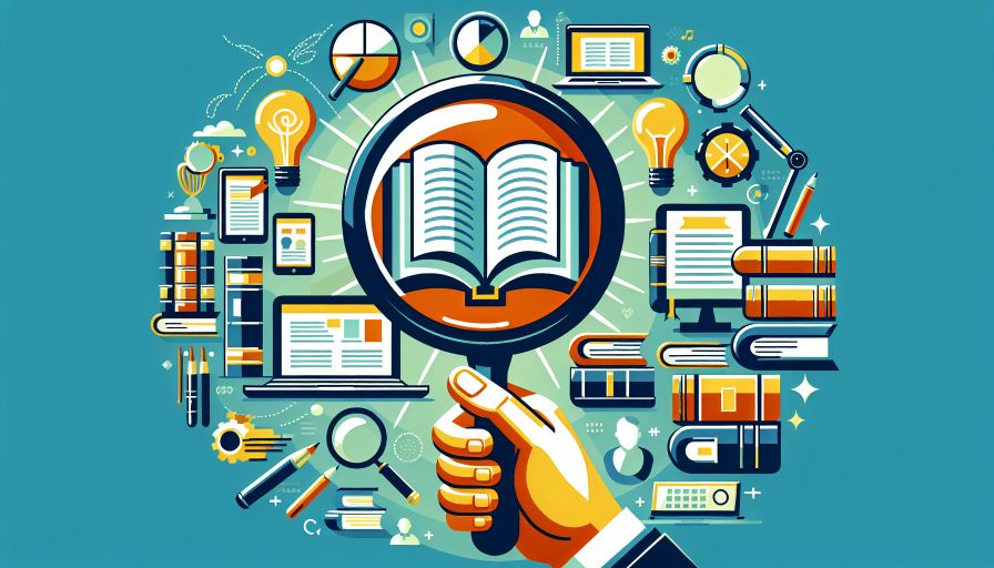 Mehr über den Artikel erfahren Effektive Recherchemethoden: So finden und nutzen Sie qualitativ hochwertige wissenschaftliche Quellen für Ihre akademische Arbeit.