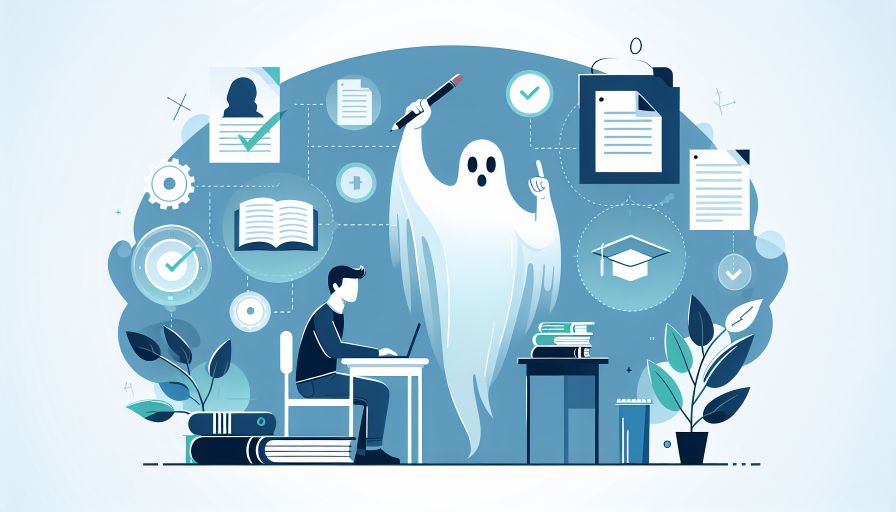 Mehr über den Artikel erfahren Erfolgreich studieren mit akademischen Ghostwritern: Wie Sie Ihre Hausarbeit professionell und effizient auf das nächste Level heben.