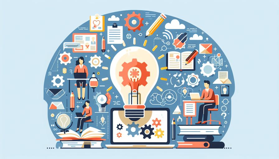 Mehr über den Artikel erfahren Innovative Methoden zur Unterstützung von Studierenden bei der Erstellung akademischer Arbeiten: Wie Sie professionelle Ressourcen und Technologien nutzen, um Ihre Schreibprojekte im Studium erfolgreich zu bewältigen.