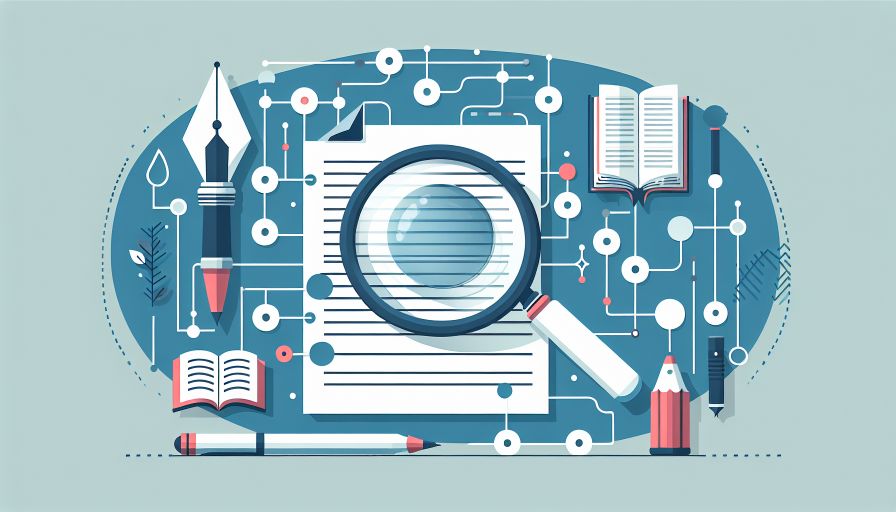 Mehr über den Artikel erfahren Optimierung Ihrer akademischen Schreibfähigkeiten: Strategien zur Verbesserung von Gliederung und Argumentation in wissenschaftlichen Arbeiten