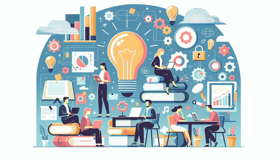 Mehr über den Artikel erfahren Innovative Methoden zur Themenfindung: So entwickeln Sie spannende und relevante Forschungsideen für Ihre Abschlussarbeit