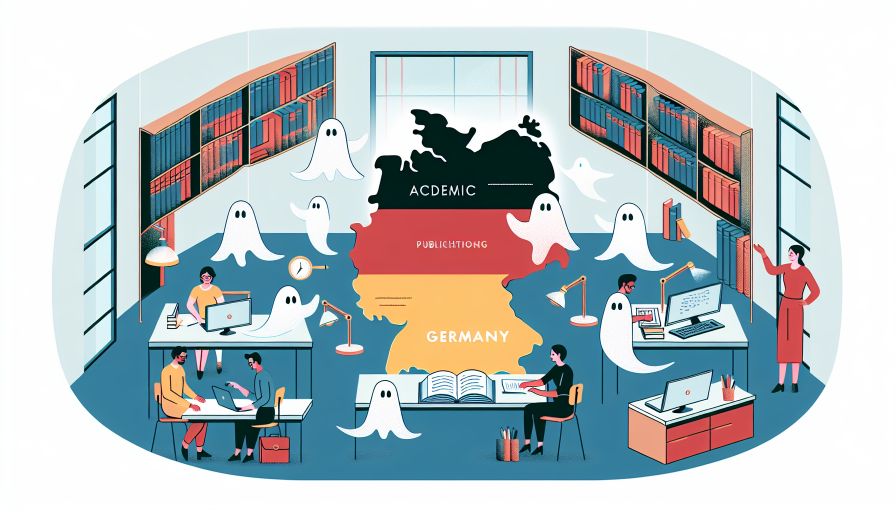 Mehr über den Artikel erfahren Die Rolle von akademischen Ghostwritern bei der Steigerung wissenschaftlicher Publikationen in Deutschland