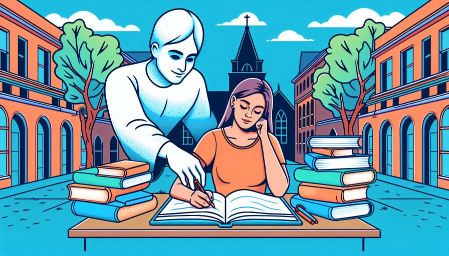 Mehr über den Artikel erfahren Verbessern Sie Ihre Masterarbeit: Professionelle akademische Ghostwriter und ihre Rolle bei der effektiven Gliederung Ihrer wissenschaftlichen Arbeiten.