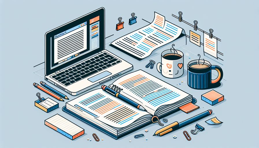 Mehr über den Artikel erfahren Die Kunst der strukturierten Seminararbeit: Tipps und Techniken zur Erstellung einer klaren und präzisen Gliederung für Ihren akademischen Erfolg