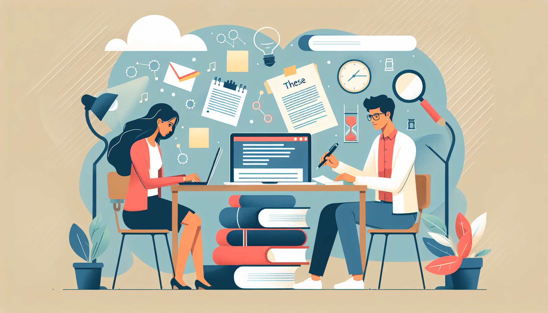 Mehr über den Artikel erfahren Optimierung des wissenschaftlichen Schreibprozesses: Von der Studienarbeit bis zur Masterarbeit – Nützliche Tipps und Ressourcen