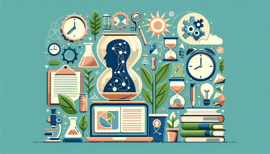 Mehr über den Artikel erfahren Strategisches Zeitmanagement: So optimieren Sie Ihre zeitlichen Ressourcen für produktive und stressfreie wissenschaftliche Arbeiten.
