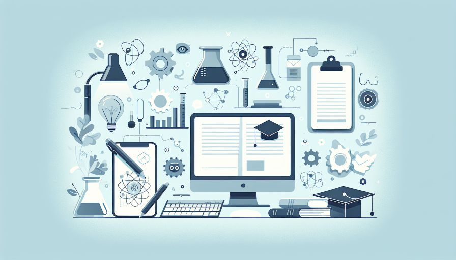Mehr über den Artikel erfahren Die Rolle digitaler Werkzeuge im wissenschaftlichen Schreibprozess: Wie Sie durch den Einsatz moderner Technologien Ihre Bachelorarbeit auf ein neues Niveau heben.