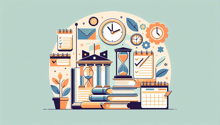 Mehr über den Artikel erfahren Effektives Zeitmanagement für Ihre Seminararbeit: Strategien zur optimalen Nutzung Ihrer Ressourcen