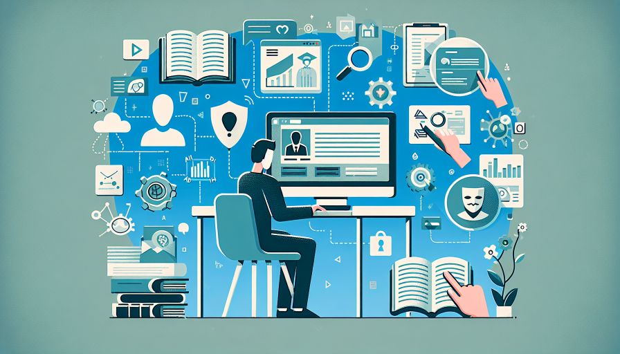 Mehr über den Artikel erfahren Innovative Recherchetechniken für Ihre Studienarbeit: Nutzen Sie moderne Methoden und digitale Ressourcen für wissenschaftlichen Erfolg