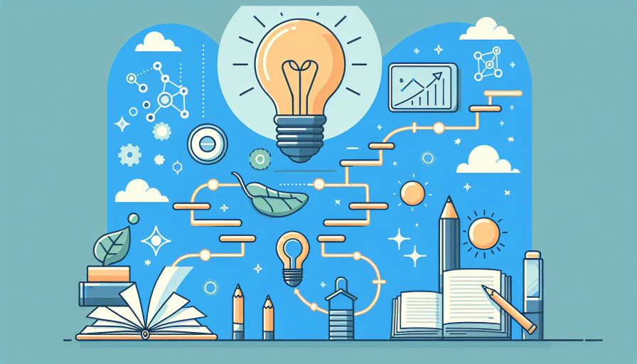 Du betrachtest gerade Von der Idee zur fertigen Doktorarbeit: Ein Leitfaden zur effektiven Strukturierung und Planung wissenschaftlicher Projekte