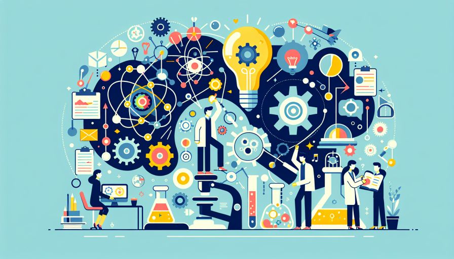 Mehr über den Artikel erfahren Die Bedeutung von interdisziplinären Projektarbeiten für die Entwicklung innovativer Lösungsansätze im Studium