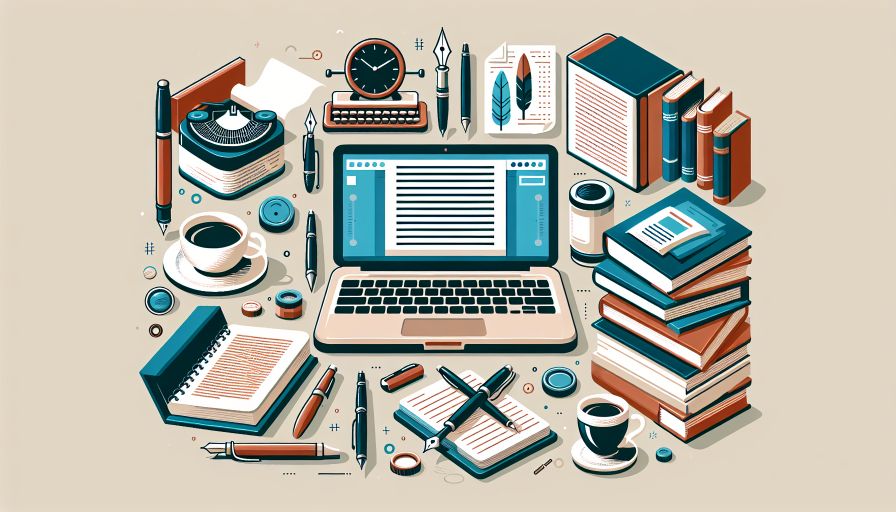 Mehr über den Artikel erfahren Optimieren Sie Ihre Schreibfähigkeiten: Tipps und Techniken für überzeugende akademische Arbeiten