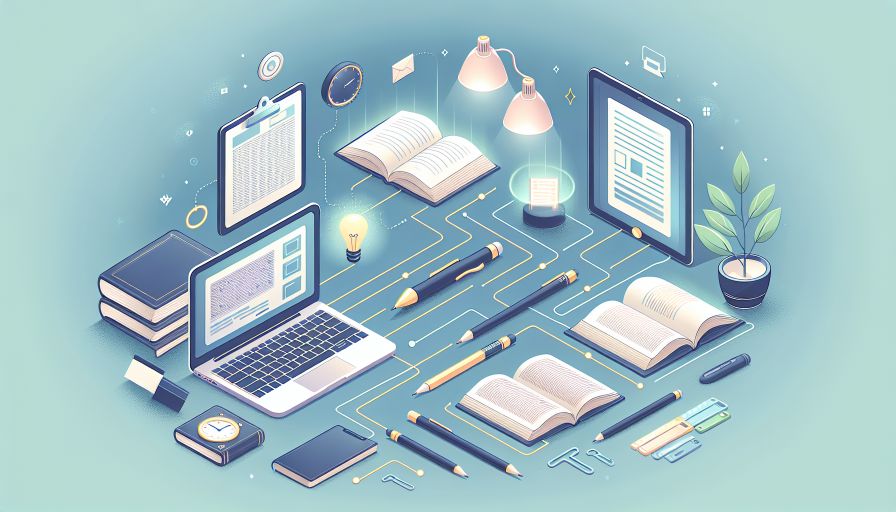 Mehr über den Artikel erfahren Wie Sie mithilfe moderner digitaler Tools die Effizienz und Qualität Ihrer akademischen Arbeiten steigern können