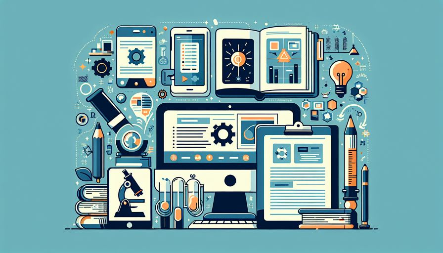 Mehr über den Artikel erfahren Thema: „Innovative Methoden zur Quellenrecherche: Optimieren Sie Ihre wissenschaftliche Arbeit mit modernen Techniken
