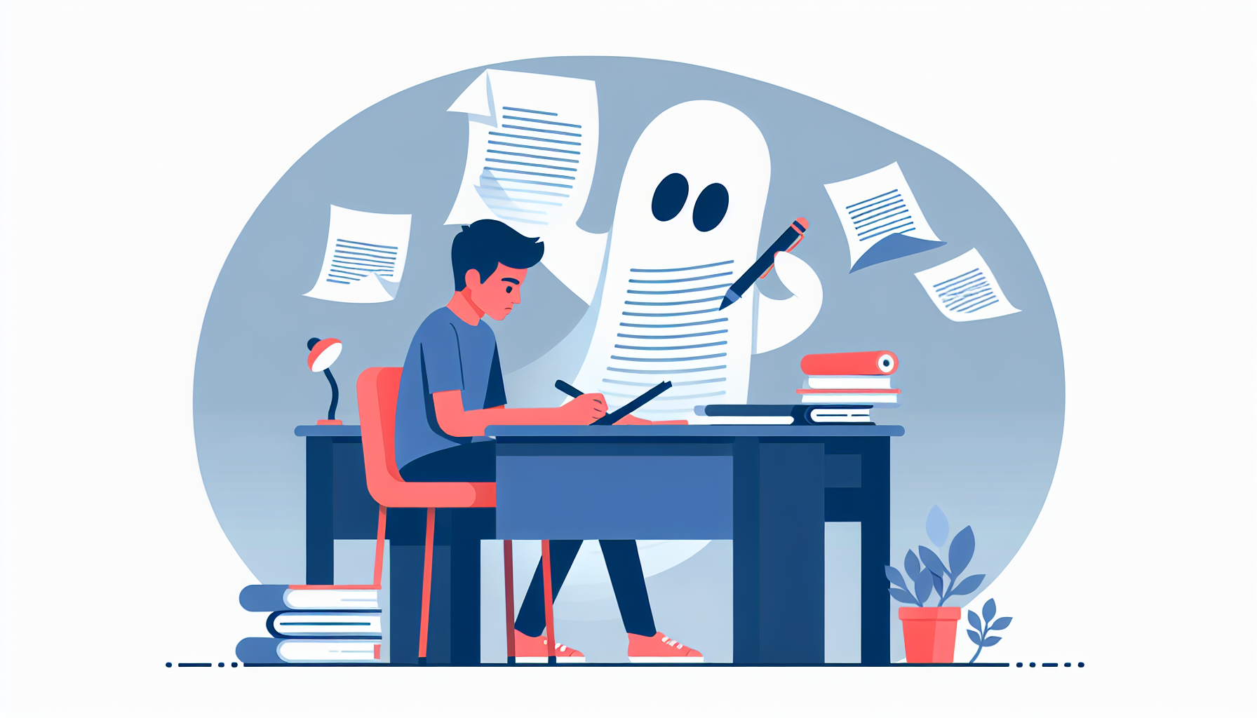 Mehr über den Artikel erfahren Optimieren Sie Ihr Studium: Wie Sie durch professionelle Ghostwriting-Services Ihre Studienarbeit und Hausarbeit auf ein höheres Niveau heben können