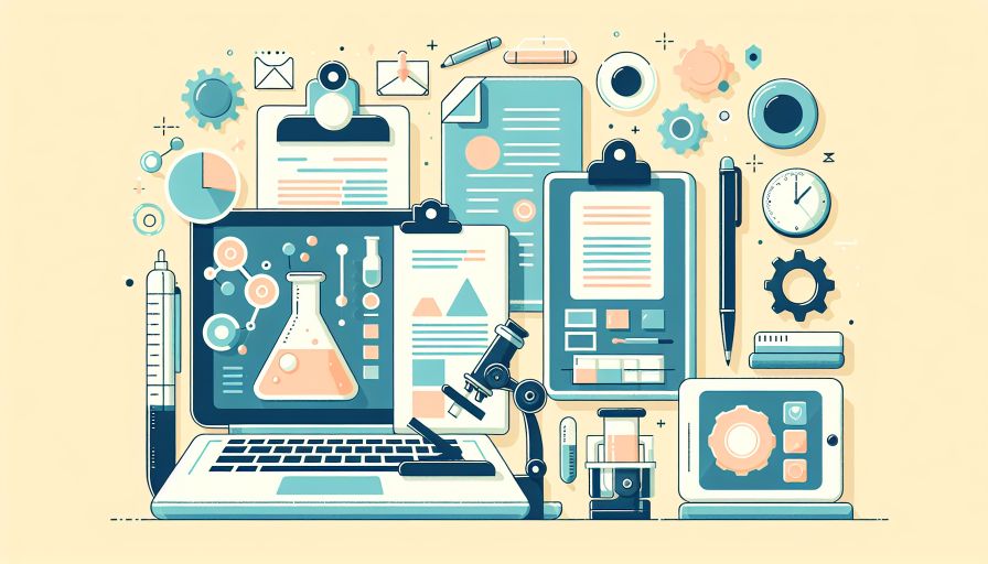 Mehr über den Artikel erfahren Die besten digitalen Werkzeuge, um Ihre wissenschaftliche Arbeit effizient zu organisieren und zu schreiben