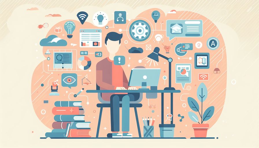Mehr über den Artikel erfahren Innovative Tools und Ressourcen: Wie Sie Ihre Studienarbeit mit digitalen Hilfsmitteln effektiver gestalten.