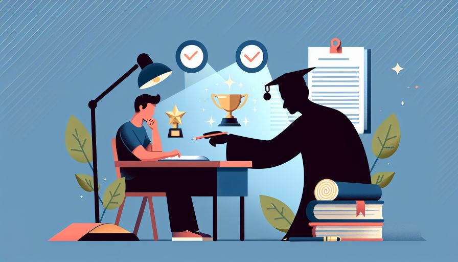 Mehr über den Artikel erfahren Wie Sie durch professionelle Unterstützung von Ghostwritern Ihre Master- oder Doktorarbeit zielgerichtet gestalten und akademisch herausragende Resultate erzielen