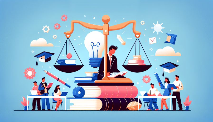 Mehr über den Artikel erfahren Thema: „Die Bedeutung der akademischen Integrität: So meistern Sie Ihre Hausarbeit im Studium mit ethischen Prinzipien und Eigeninitiative
