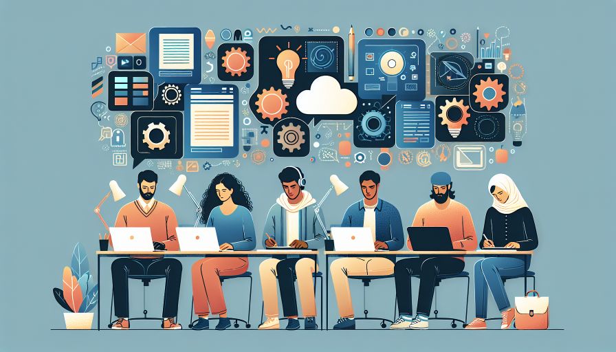 Mehr über den Artikel erfahren Wie Sie durch den Einsatz moderner Schreibsoftware Ihre wissenschaftlichen Arbeiten effizienter und kreativer gestalten können: Eine Einführung in die besten digitalen Werkzeuge für Haus- und Projektarbeiten.