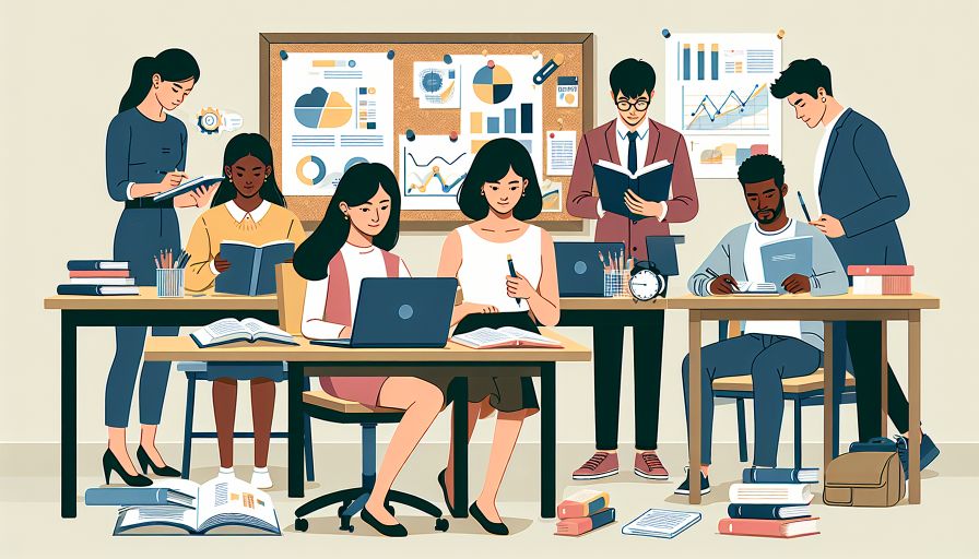 Mehr über den Artikel erfahren Wie Sie durch innovative Recherchemethoden und digitale Tools Ihre Bachelor- und Masterarbeiten effizient gestalten und akademisch herausragen