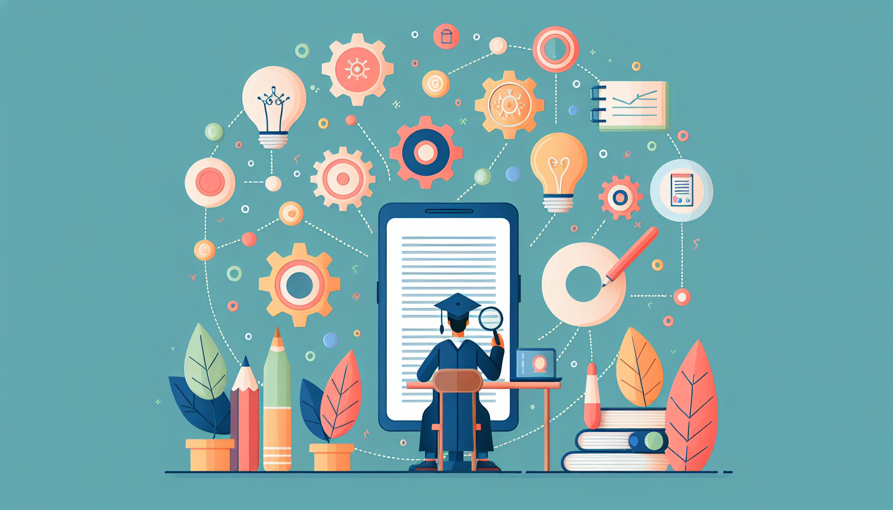 Mehr über den Artikel erfahren Nutzen Sie akademische Ghostwriter für eine effiziente und erfolgreiche Masterarbeit: Ein umfassender Leitfaden zur Optimierung Ihres Wissenschaftlichen Schreibprozesses