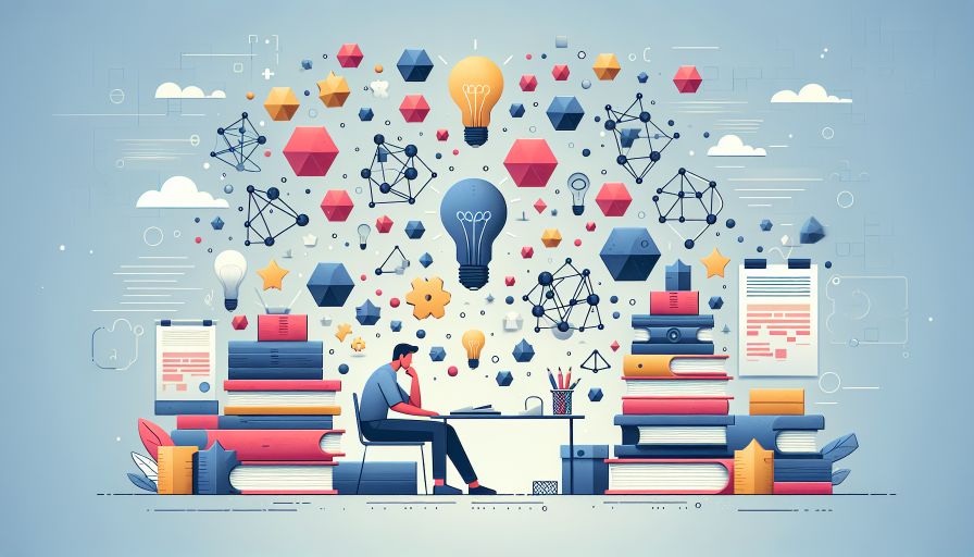 Mehr über den Artikel erfahren Innovative Methoden zur Steigerung der Kreativität beim Verfassen einer wissenschaftlichen Hausarbeit