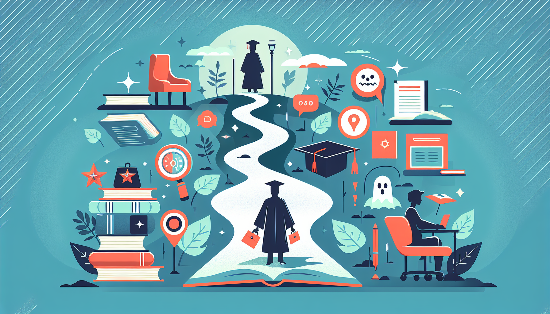 Mehr über den Artikel erfahren Der geheime Weg zum akademischen Erfolg: Wie Sie mit professionellen Ghostwritern Ihre Examensarbeit, Seminararbeit oder Hausarbeit verbessern und überzeugen können