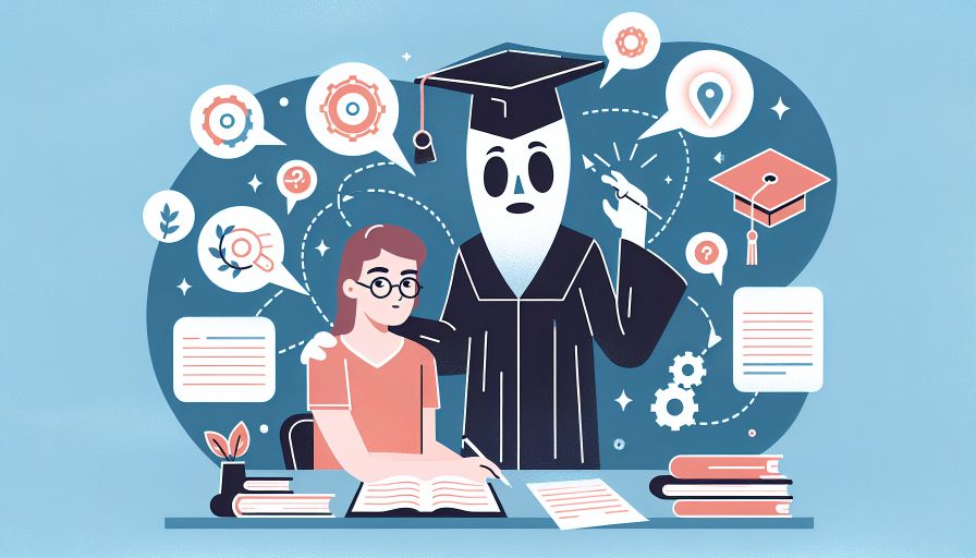 Mehr über den Artikel erfahren Wie Sie durch effektive Zusammenarbeit mit Ghostwritern Ihre Seminar- und Projektarbeiten qualitativ hochwertig gestalten und Ihr Studium erfolgreich vorantreiben