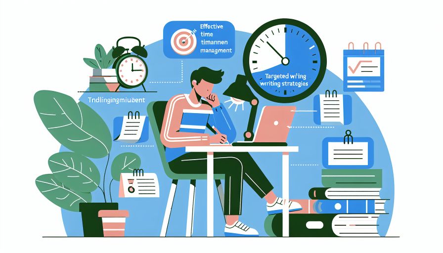 Mehr über den Artikel erfahren Wie Sie durch effektives Zeitmanagement und gezielte Schreibstrategien Ihre Bachelorarbeit erfolgreich meistern und Ihr Studium mit Bravour abschließen