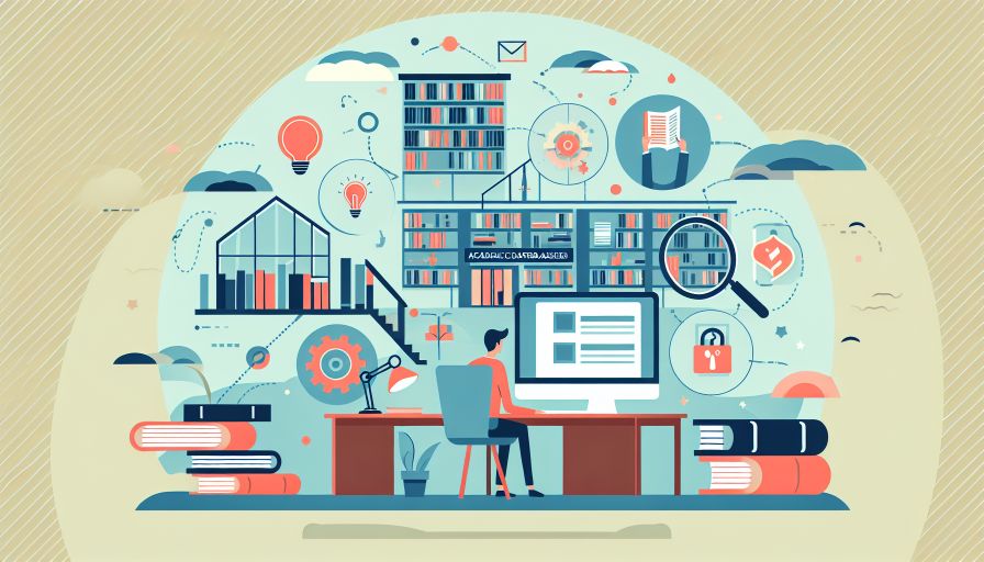 Mehr über den Artikel erfahren Ressourcen und Unterstützung für Ihre akademische Arbeit: Von Bibliotheken bis zu Forschungsdatenbanken optimal nutzen