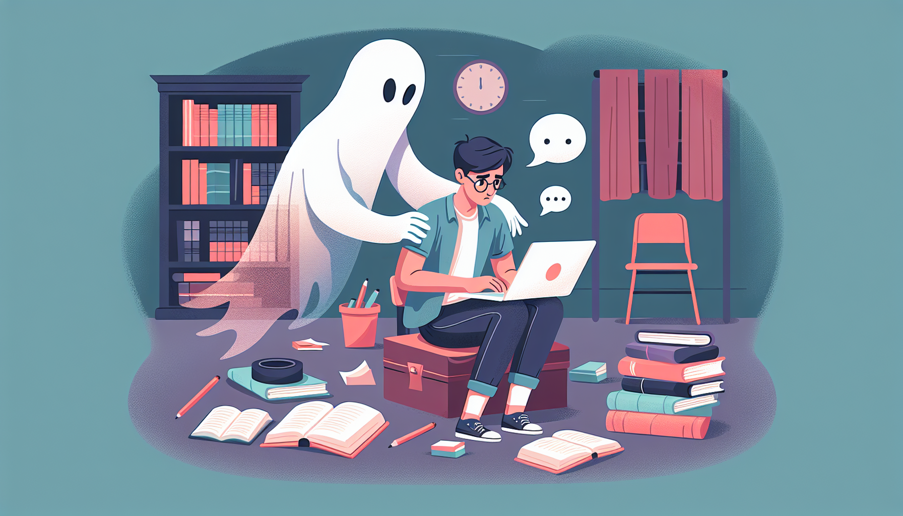 Mehr über den Artikel erfahren Effektive Unterstützung für Ihre Studienarbeit: Wie akademische Ghostwriter Ihren Erfolg im Studium fördern können.