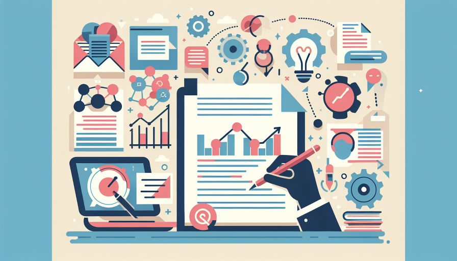 Mehr über den Artikel erfahren Erfolgreiche Strukturierung Ihrer wissenschaftlichen Arbeiten: Praktische Tipps zur Erstellung einer überzeugenden Gliederung für Bachelorarbeiten und Hausarbeiten im Studium.