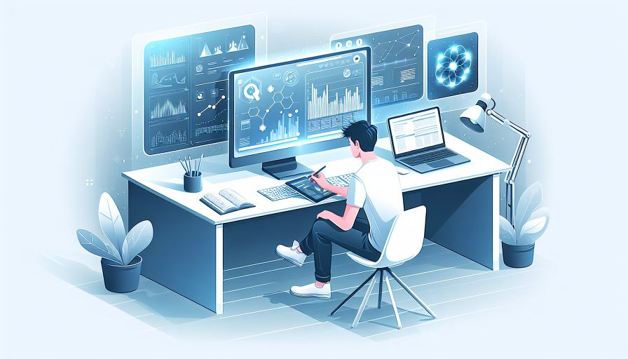 Mehr über den Artikel erfahren Wie Sie Ihre wissenschaftliche Arbeit durch den Einsatz digitaler Werkzeuge und Technologien optimieren können: Praktische Tipps für Studierende.