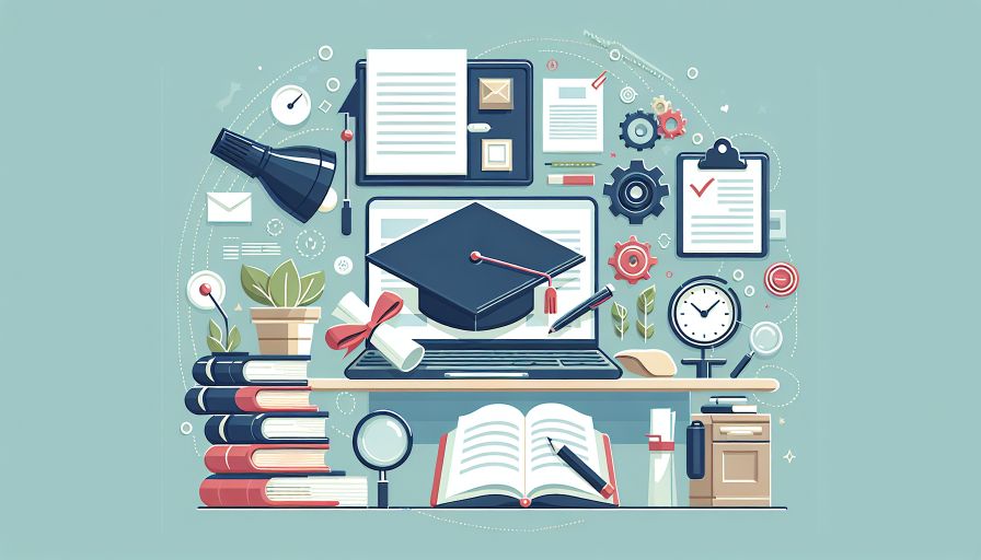 Mehr über den Artikel erfahren Mit professioneller Gliederung und wissenschaftlichem Arbeiten Ihre Bachelorarbeit effizient gestalten und erfolgreich abschließen