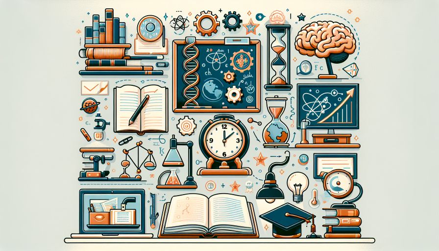 Mehr über den Artikel erfahren Tipps zur Steigerung Ihrer akademischen Leistung: Wie Sie durch kontinuierliches Lernen und gezielte Hausarbeiten eine erfolgreiche Studienzeit gestalten können.
