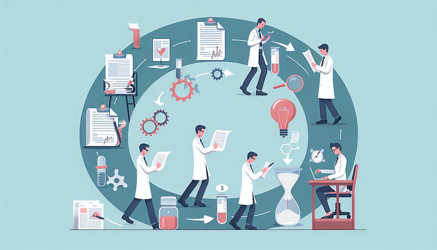Mehr über den Artikel erfahren Den Weg zur Publikation ebnen: Wie Sie Ihre wissenschaftliche Arbeit in anerkannten Fachzeitschriften veröffentlichen können