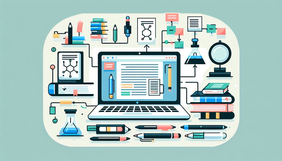 Mehr über den Artikel erfahren Die Kunst der wissenschaftlichen Gliederung: Leitfaden zur Erstellung einer strukturierten und überzeugenden Hausarbeit