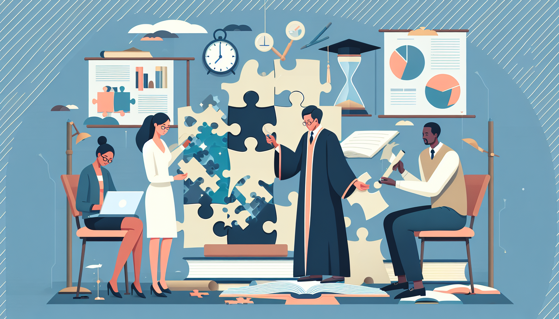 Mehr über den Artikel erfahren Der Wert professioneller Unterstützung: Wie Ghostwriting bei der Erstellung Ihrer Masterarbeit oder Projektarbeit die Qualität Ihres wissenschaftlichen Arbeitens verbessern kann