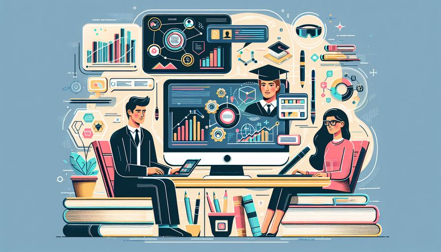 Mehr über den Artikel erfahren Innovative Technologien und Tools zur Unterstützung beim Schreiben Ihrer wissenschaftlichen Arbeit: Ein Leitfaden für Bachelor- und Masterstudenten