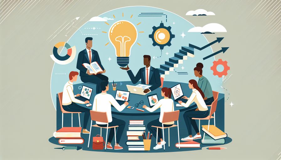Mehr über den Artikel erfahren Die Rolle des akademischen Coachings: Wie professionelle Unterstützung Ihre Studienarbeit auf das nächste Level heben kann
