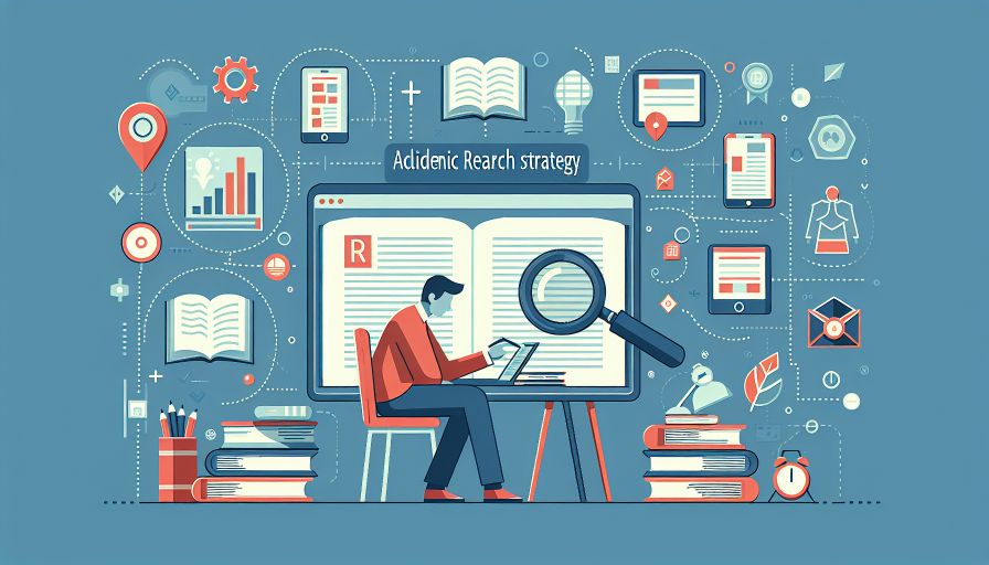 Mehr über den Artikel erfahren Wie Sie durch gezielte Literaturrecherche den Grundstein für eine herausragende wissenschaftliche Arbeit legen: Strategien, Ressourcen und bewährte Praktiken.