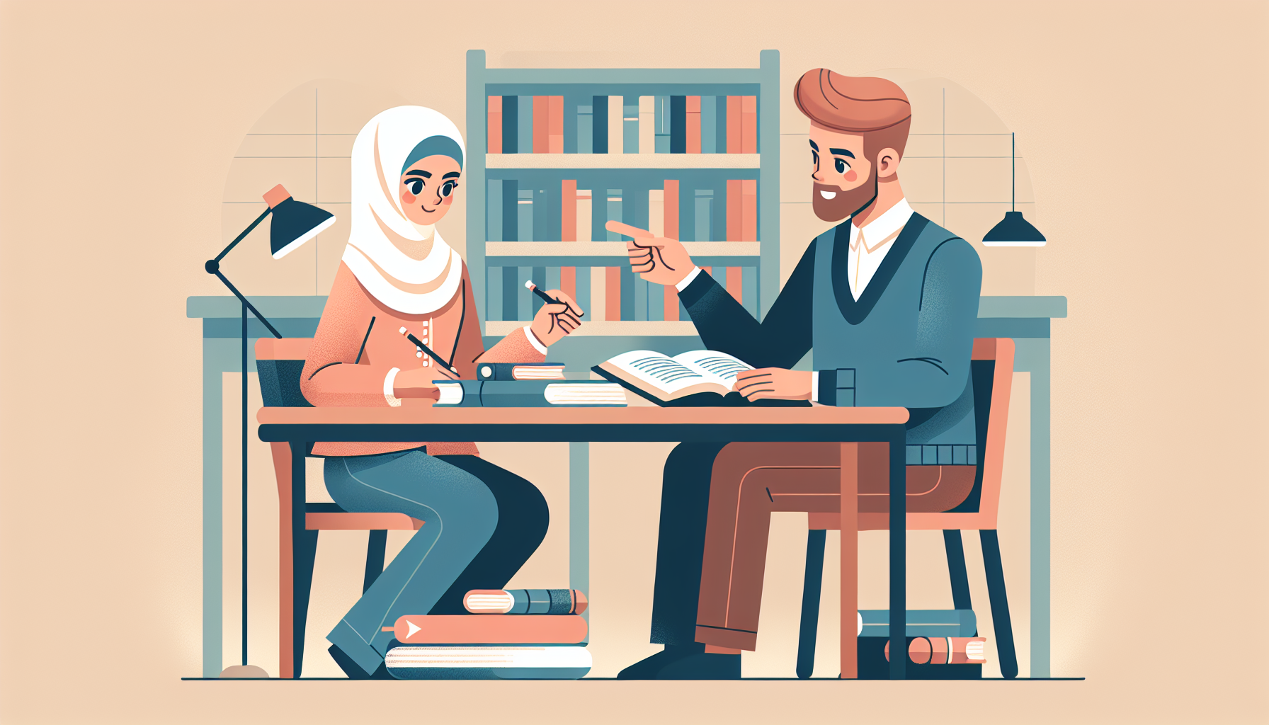 Mehr über den Artikel erfahren Erfolgreich Studieren: Wie Ghostwriter Sie dabei Unterstützen können, eine beeindruckende Examensarbeit zu Verfassen und die Prinzipien des wissenschaftlichen Schreibens zu Meistern