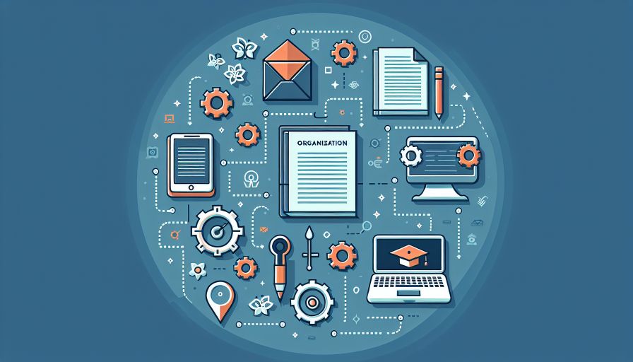 Mehr über den Artikel erfahren Wie Sie mit bewährten Organisationsmethoden den Schreibprozess Ihrer Bachelorarbeit effizient gestalten: Tipps zur strukturierten Planung und Umsetzung wissenschaftlicher Projekte.
