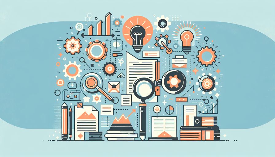 Mehr über den Artikel erfahren Innovative Ansätze zur Qualitätsverbesserung in Forschungs- und Abschlussarbeiten: Strategien für akademischen Erfolg.