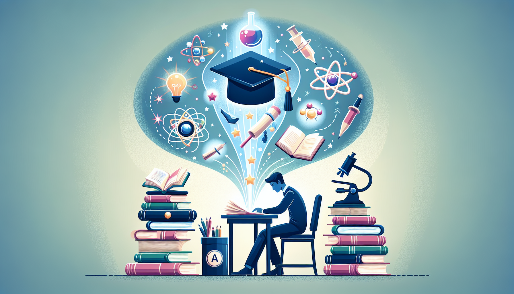 Mehr über den Artikel erfahren Erweitern Sie Ihr wissenschaftliches Potenzial: Wie akademische Ghostwriter bei der Erstellung einer herausragenden Master- oder Doktorarbeit unterstützen können