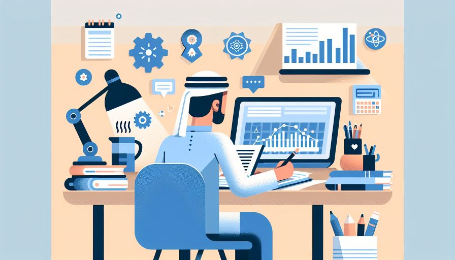 Mehr über den Artikel erfahren Erfolgreiches wissenschaftliches Arbeiten: Praktische Tipps und Ressourcen für Ihre Seminararbeit