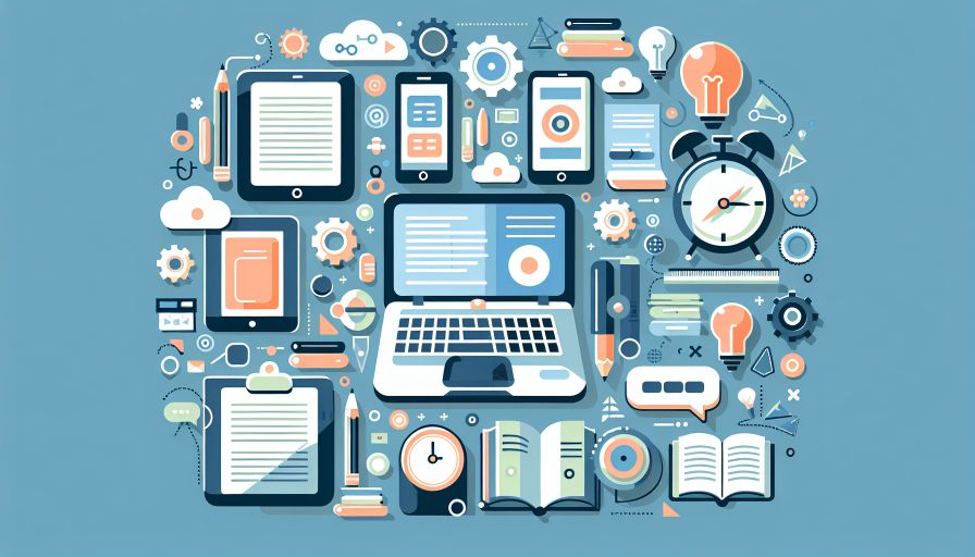 Du betrachtest gerade Die Rolle der digitalen Tools in der Verbesserung Ihrer wissenschaftlichen Schreibfähigkeiten während des Studiums.